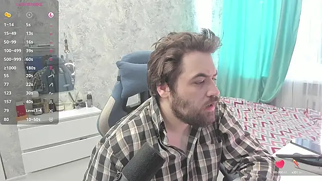 Morlaios online show from 03.18.25