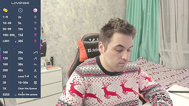 Morlaios online show from 12.16.25