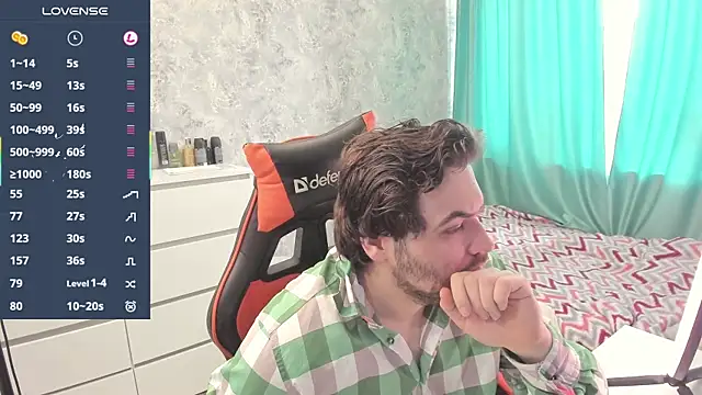 Morlaios online show from 04.15.26