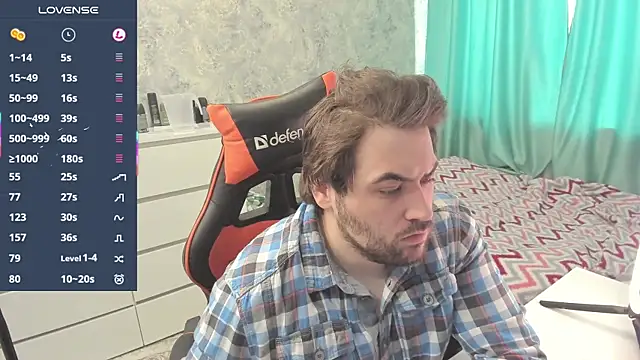 Morlaios online show from 04.17.26