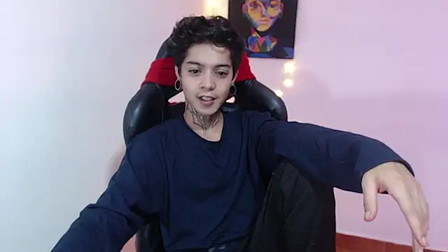 Snapshot of saad_man chatting on 12.17.24 saad man online show from 12.17.24