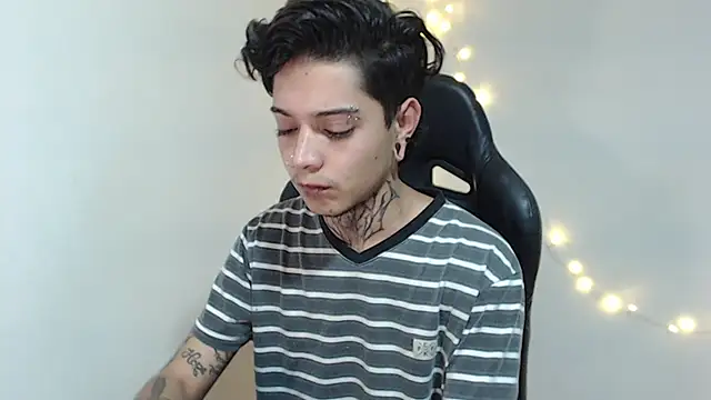 Snapshot of saad_man chatting on 01.22.25 saad man online show from 01.22.25