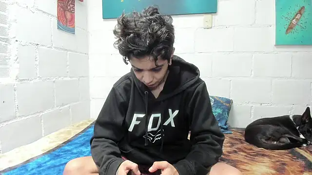 Snapshot of saad_man chatting on 02.19.25 saad man online show from 02.19.25