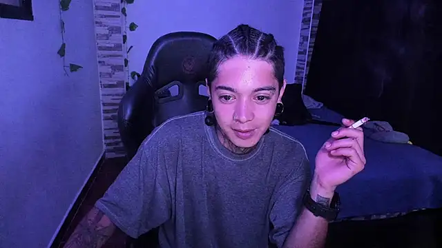 Snapshot of saad_man chatting on 09.12.25 saad man online show from 09.12.25