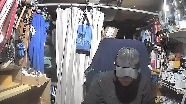 nonnomaturobisex online show from 01.29.25