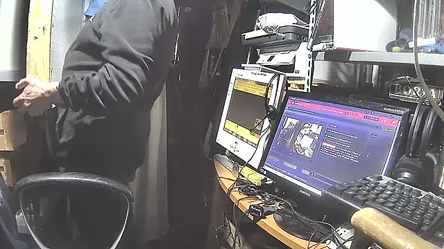 nonnomaturobisex online show from 03.15.25