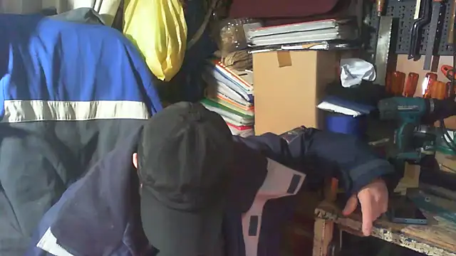 nonnomaturobisex online show from 02.05.26