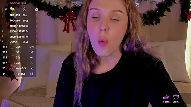 LianaFord online show from 01.09.25