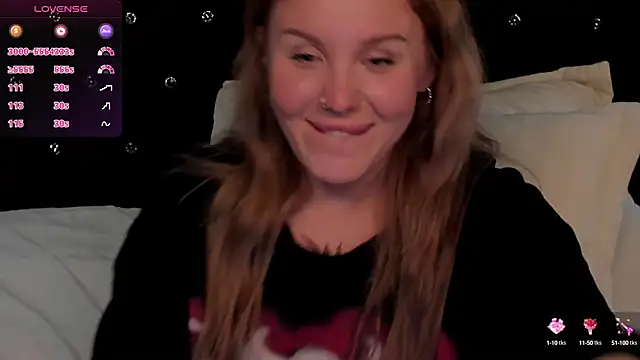 LianaFord online show from 01.12.25