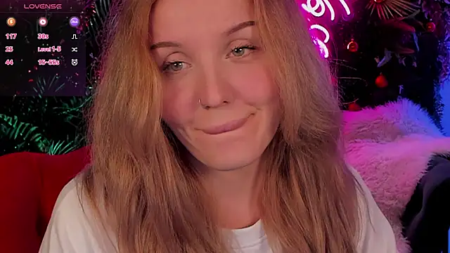 LianaFord online show from 01.12.25