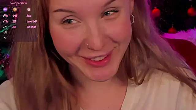 LianaFord online show from 01.12.25