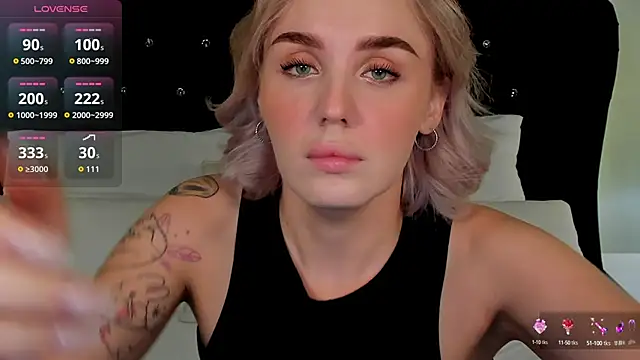 LianaFord online show from 10.05.25