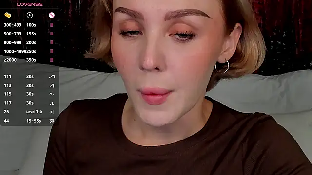 LianaFord online show from 11.04.25