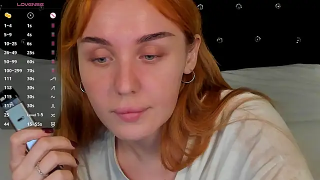 LianaFord online show from 11.13.25