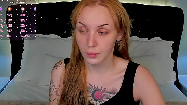 LianaFord online show from 11.22.25