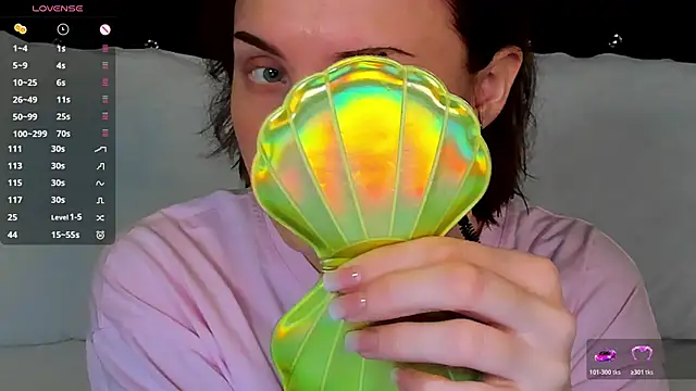 LianaFord online show from 01.14.26