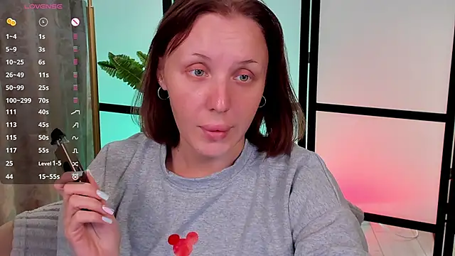 LianaFord online show from 03.21.26