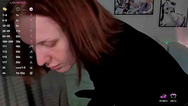 LianaFord online show from 03.31.26