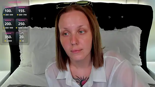 LianaFord online show from 05.26.26