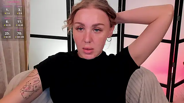 LianaFord online show from 06.02.26