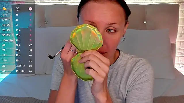 LianaFord online show from 06.12.26