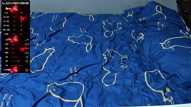 Snapshot of eva_zero chatting on 01.18.25 eva zero online show from 01.18.25