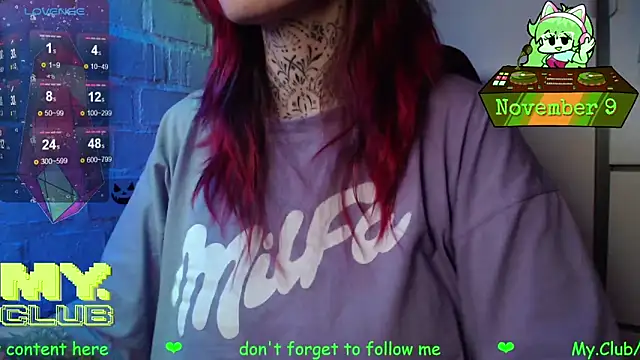 Witch Emma online show from 11.09.25