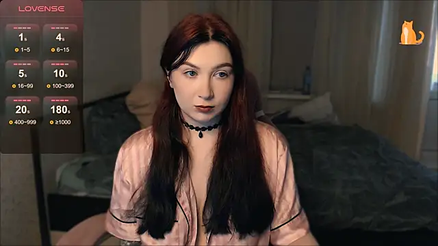 Cute lina online show from 09.26.25