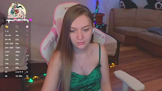 CyrilaPuff online show from 12.28.24