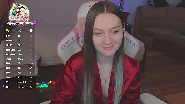 CyrilaPuff online show from 12.30.24