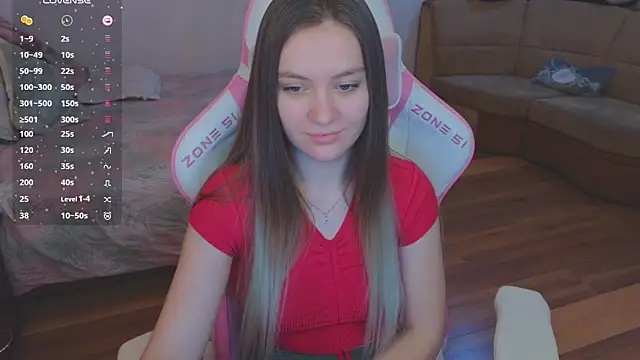 CyrilaPuff online show from 01.09.25