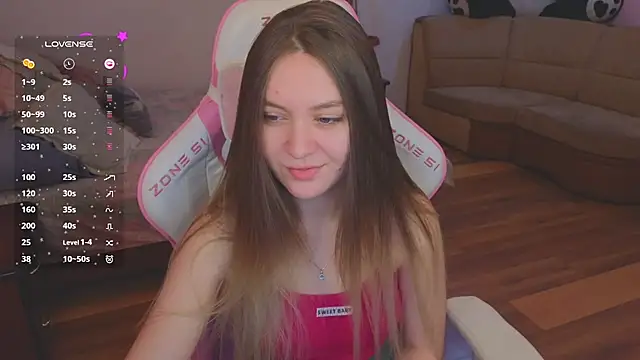 CyrilaPuff online show from 01.20.25