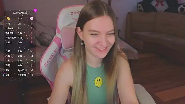 CyrilaPuff online show from 01.21.25