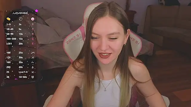 CyrilaPuff online show from 01.24.25