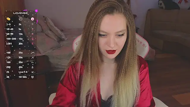 CyrilaPuff online show from 01.25.25