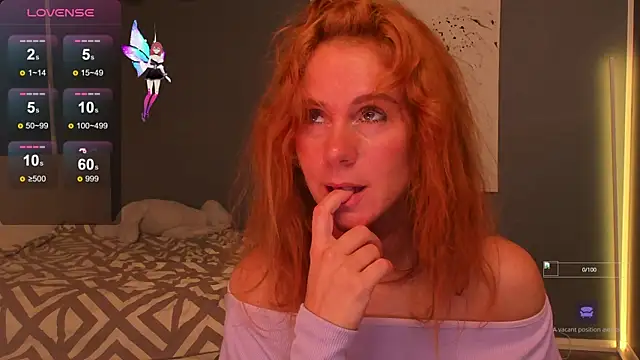 Agata Kriste7 online show from 06.11.26