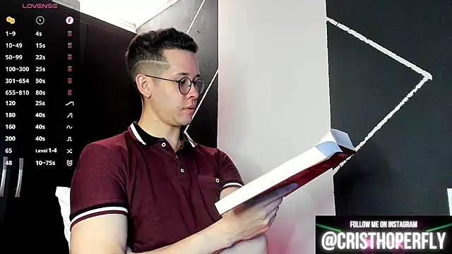 Cris myster online show from 01.16.25