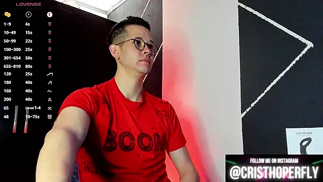 Cris myster online show from 01.29.25