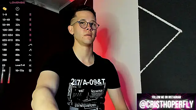 Cris myster online show from 02.01.25