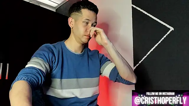 Cris myster online show from 02.04.25