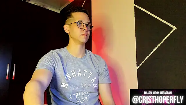 Cris myster online show from 02.05.25