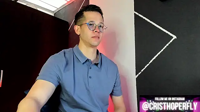 Cris myster online show from 02.08.25