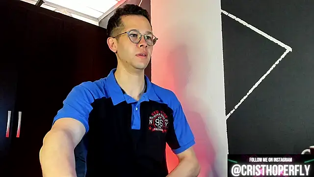 Cris myster online show from 02.11.25