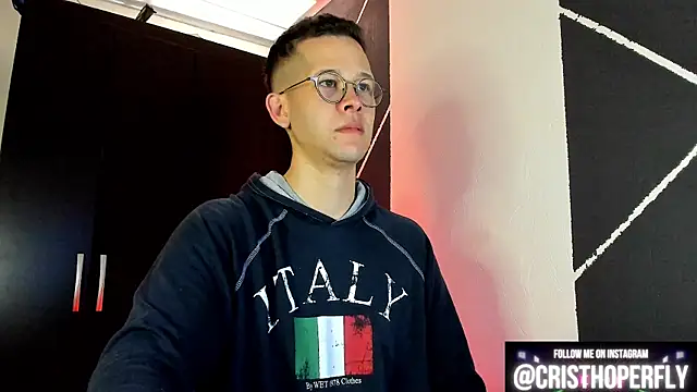 Cris myster online show from 03.04.25