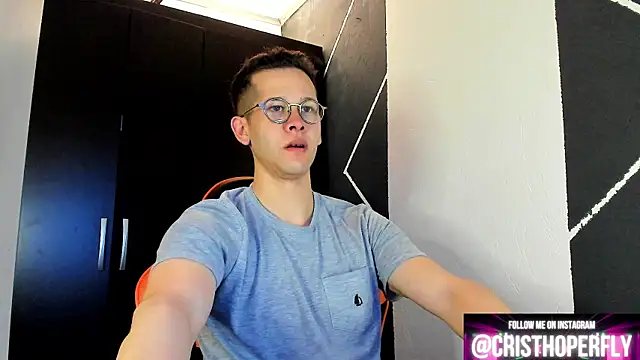 Cris myster online show from 03.11.25