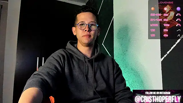 Cris myster online show from 09.15.25