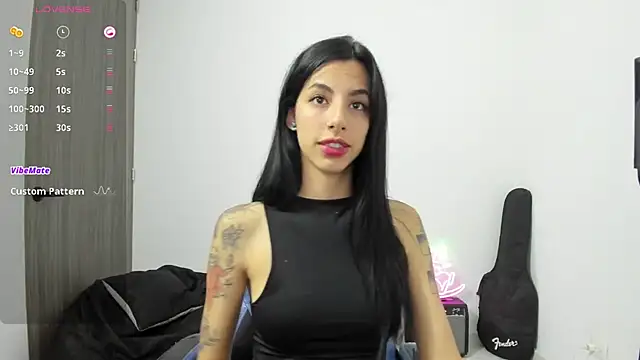 Snapshot of labrika_ chatting on 01.13.25 labrika online show from 01.13.25