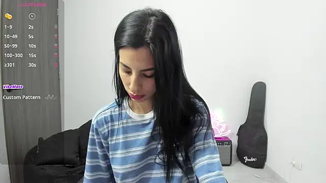 Snapshot of labrika_ chatting on 01.16.25 labrika online show from 01.16.25