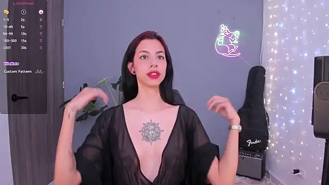 Snapshot of labrika_ chatting on 09.12.25 labrika online show from 09.12.25