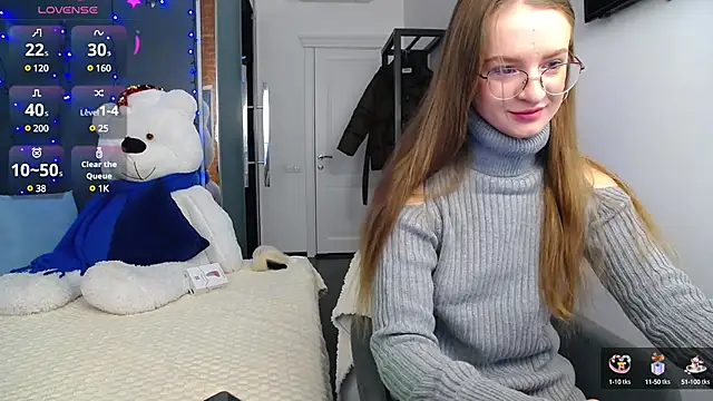 KateJonson online show from 12.14.24